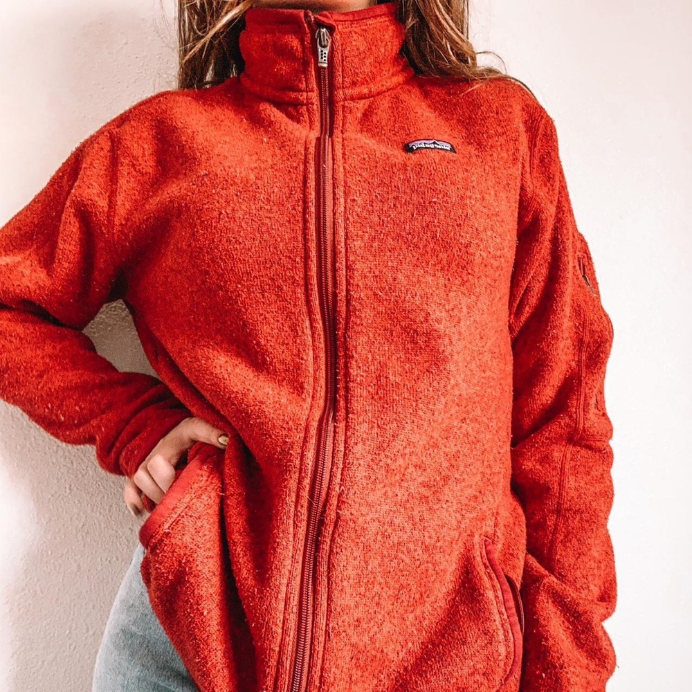 Patagonia zip up